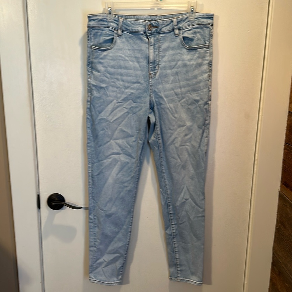 American Eagle Next Level Stretch Jegging